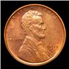 Image 2 : 1915-d Lincoln Cent 1c Grades Choice Unc RD
