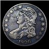 Image 2 : 1826 Capped Bust Half Dollar 50c Grades vf++