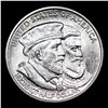 Image 2 : 1924 Huguenot Old Commem Half Dollar 50c Grades Choice Unc