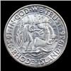 Image 2 : 1936-s Rhode Island Old Commem Half Dollar 50c Grades Select+ Unc