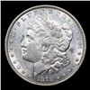 Image 2 : 1878-p 7/8tf Morgan Dollar $1 Grades Select Unc