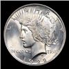 Image 2 : 1922-p Peace Dollar $1 Grades GEM Unc