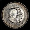 Image 2 : 1951-p Wash/Car Old Commem Half Dollar 50c Grades Select+ Unc