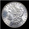 Image 2 : 1883-p Morgan Dollar $1 Grades GEM Unc