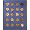Image 5 : Virtually Complete Jefferaon 5c folder 1938-1956, 52 coins and 6 bonus coin Only Missing 52-s