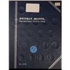 Image 2 : Partial Buffalo 5c Book 1913-1937, 28 coins