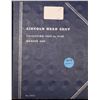 Image 2 : Partial Lincoln 1c Whitman Book 1909-1940, 68 coins
