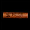 Image 3 : Shotgun Lincoln 1c roll, 1944-d 50 pcs Brandt Wrapper