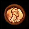 Image 2 : Shotgun Lincoln 1c roll, 1968-s 50 pcs Brandt Wrapper