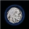 Image 2 : Buffalo Nickel Shotgun Roll in Old Bank Style 'Bell Telephone'  Wrapper 1918 & s Mint Ends