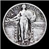 Image 2 : 1928-d Standing Liberty Quarter 25c Grades vf++