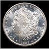 Image 2 : ***Auction Highlight*** NGC 1884-cc Morgan Dollar GSA Hoard $1 Graded ms63 pl By NGC (fc)