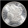 Image 2 : ***Auction Highlight*** NGC 1885-cc Morgan Dollar GSA Hoard $1 Graded ms62 By NGC (fc)