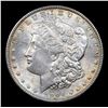Image 2 : ***Auction Highlight*** 1904-p Morgan Dollar $1 Graded ms64+ By SEGS (fc)