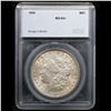 Image 4 : ***Auction Highlight*** 1904-p Morgan Dollar $1 Graded ms64+ By SEGS (fc)