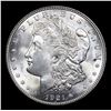 Image 2 : ***Auction Highlight*** 1921-p Morgan Dollar $1 Graded ms66 By SEGS (fc)