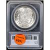 Image 5 : ***Auction Highlight*** 1921-p Morgan Dollar $1 Graded ms66 By SEGS (fc)