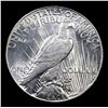 Image 3 : ***Auction Highlight*** 1924-s Peace Dollar $1 Graded Select+ Unc By USCG (fc)