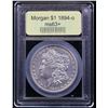 Image 4 : ***Auction Highlight*** 1894-o Morgan Dollar $1 Graded Select+ Unc By USCG (fc)