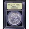 Image 4 : ***Auction Highlight*** 1889-o Morgan Dollar $1 Graded Select+ Unc By USCG (fc)