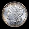 Image 2 : ***Auction Highlight*** 1878-cc Morgan Dollar $1 Graded Select+ Unc By USCG (fc)