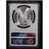 Image 3 : NGC 1881-s Morgan Dollar $1 Graded ms64 By NGC