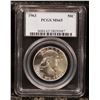 Image 2 : PCGS 1963-p Franklin Half Dollar 50c Graded ms65 By PCGS