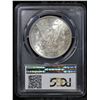 Image 3 : PCGS 1884-p Morgan Dollar $1 Graded ms64 By PCGS