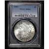 Image 2 : PCGS 1885-p Morgan Dollar $1 Graded ms64 By PCGS