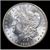 Image 2 : 1904-o Vam 4B Fishook Morgan Dollar R-6 $1 Graded ms64+ By SEGS