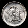 Image 2 : 1937-d Texas Old Commem Half Dollar 50c Graded ms66+ By SEGS
