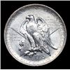 Image 2 : 1935-p Texas Old Commem Half Dollar 50c Graded ms67 By SEGS