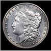 Image 2 : 1900-s Morgan Dollar Mint Error $1 Graded ms62 By SEGS