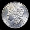 Image 2 : 1878-s Morgan Dollar $1 Grades Choice+ Unc