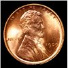 Image 2 : 1909-p Lincoln Cent 1c Grades Choice Unc