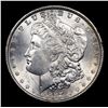Image 2 : 1887-p Morgan Dollar $1 Grades Select Unc