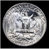 Image 3 : 1946-s Washington Quarter 25c Grades Choice Unc