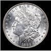 Image 2 : 1882-o Morgan Dollar $1 Grades Choice+ Unc