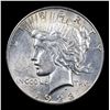 Image 2 : 1928-s Peace Dollar $1 Grades Select Unc
