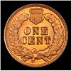 Image 3 : 1904 Indian Cent 1c Grades GEM++ RB