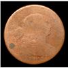 Image 2 : 1803 SM Date, Sm Frac Draped Bust Large Cent 1c Grades ag