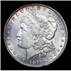 Image 2 : 1878-p 7tf Morgan Dollar $1 Grades Unc Details