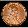 Image 2 : 1909 VDB Lincoln Cent 1c Grades Choice+ Unc BN