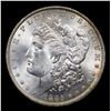 Image 2 : 1885-p Morgan Dollar $1 Grades GEM+ Unc