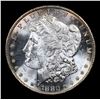 Image 2 : 1880-s Morgan Dollar $1 Grades Choice Unc