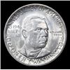 Image 2 : 1946-p BTW Old Commem Half Dollar 50c Grades Choice+ Unc