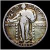 Image 2 : 1927-d Standing Liberty Quarter 25c Grades vf++