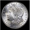 Image 2 : 1921-p Morgan Dollar $1 Grades Select+ Unc