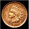 Image 2 : 1904 Indian Cent 1c Grades Unc Details