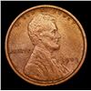 Image 2 : 1909 VDB Lincoln Cent 1c Grades GEM Unc RB